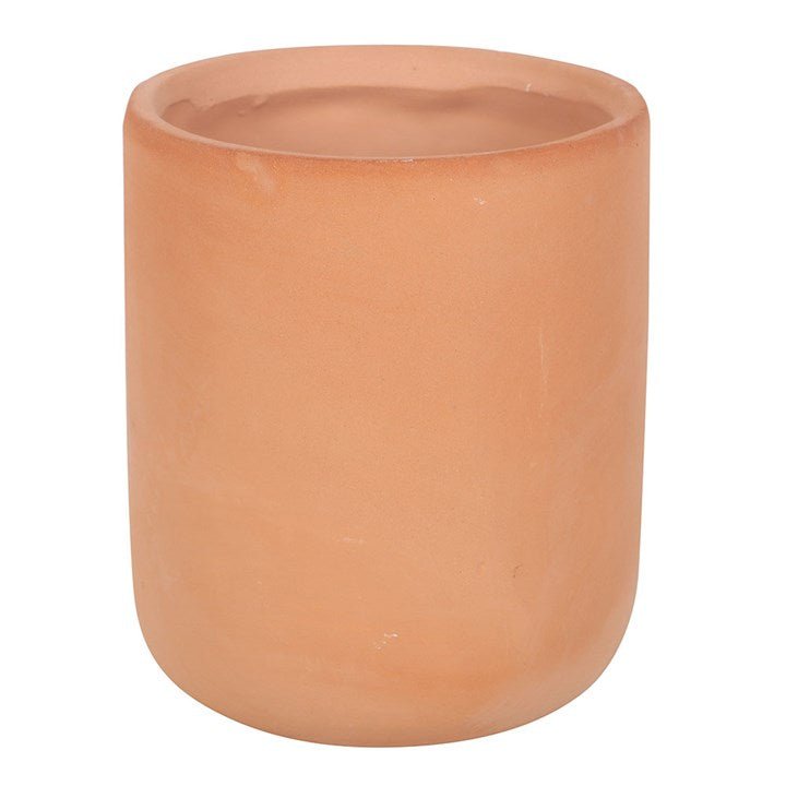 Terracotta Sun Plant Pot | Inspired Creative Gifts | UK Supplier