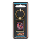 The Cat Dimension Keyring by Steven Rhodes | Inspired Creative Gifts | UK Supplier