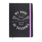 The Coven Club Book of Shadows A5 Notebook | Inspired Creative Gifts | UK Supplier