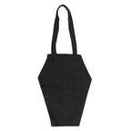 The Creepier the Better Coffin Shaped Tote Bag | Inspired Creative Gifts | UK Supplier
