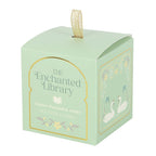 The Enchanted Library Leather, Patchouli & Amber Candle | Inspired Creative Gifts | UK Supplier