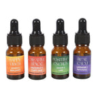 The Happy Collection Blended Essential Oil Set | Inspired Creative Gifts | UK Supplier