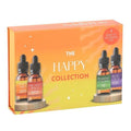 The Happy Collection Blended Essential Oil Set | Inspired Creative Gifts | UK Supplier