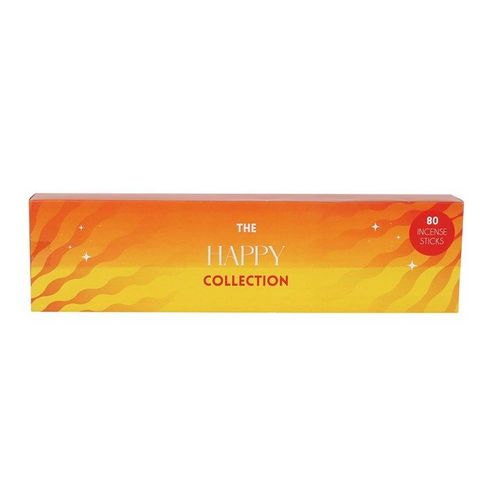 The Happy Collection Incense Stick Set | Inspired Creative Gifts | UK Supplier