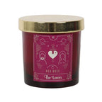 The Lovers Red Rose Tarot Candle | Inspired Creative Gifts | UK Supplier