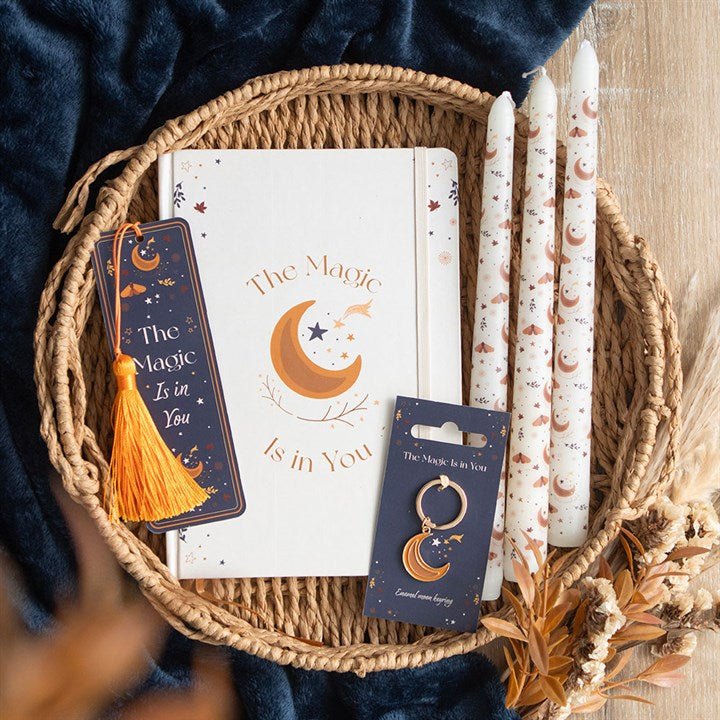The Magic Is in You A5 Notebook | Inspired Creative Gifts | UK Supplier
