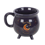 The Magic Is in You Cauldron Mug | Inspired Creative Gifts | UK Supplier