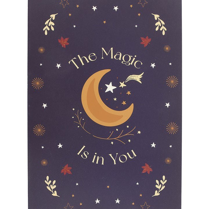 The Magic Is in You Hanging Sign | Inspired Creative Gifts | UK Supplier