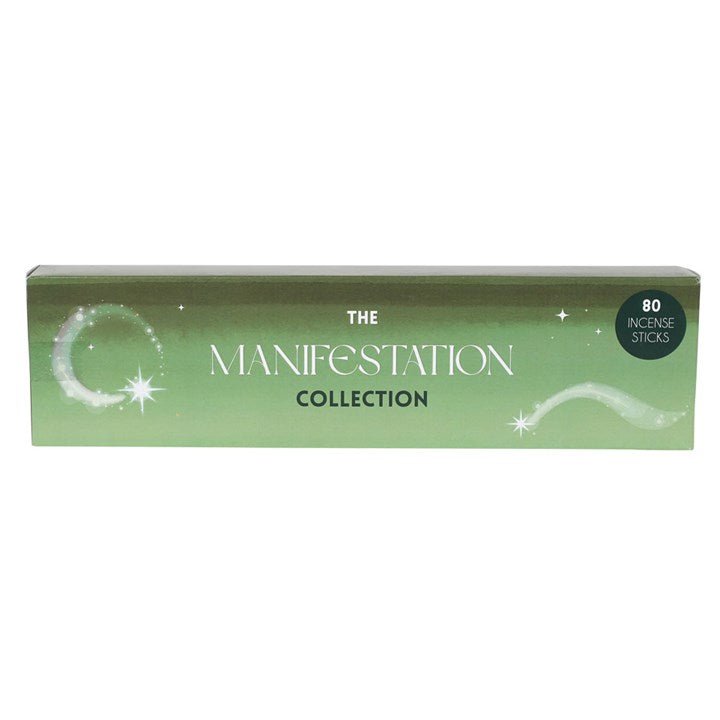 The Manifestation Collection Incense Stick Set | Inspired Creative Gifts | UK Supplier
