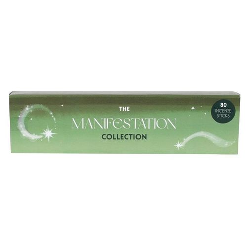 The Manifestation Collection Incense Stick Set | Inspired Creative Gifts | UK Supplier