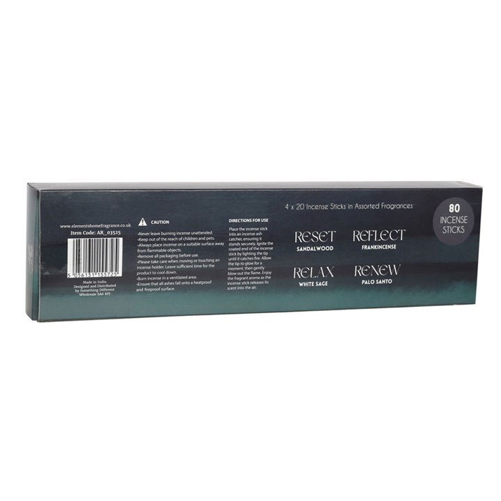 The Meditation Collection Incense Stick Set | Inspired Creative Gifts | UK Supplier