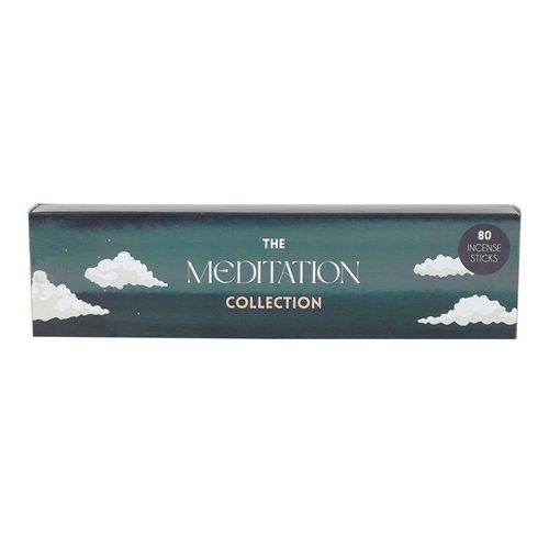 The Meditation Collection Incense Stick Set | Inspired Creative Gifts | UK Supplier