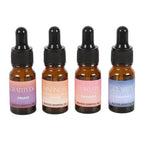 The Mindfulness Collection Blended Essential Oil Set | Inspired Creative Gifts | UK Supplier