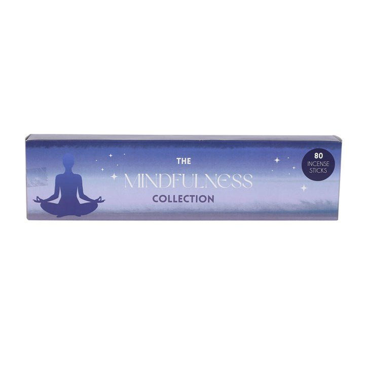 The Mindfulness Collection Incense Stick Set | Inspired Creative Gifts | UK Supplier