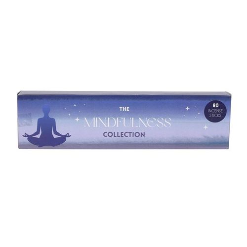 The Mindfulness Collection Incense Stick Set | Inspired Creative Gifts | UK Supplier