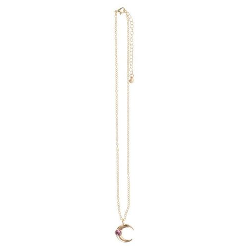 The Moon Celestial Amethyst Necklace Card | Inspired Creative Gifts | UK Supplier
