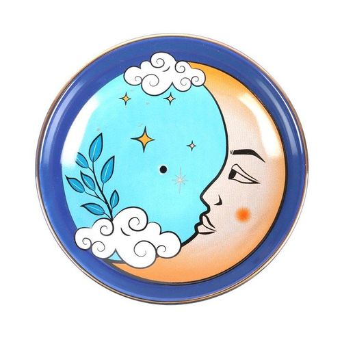 The Moon Celestial Incense Holder | Inspired Creative Gifts | UK Supplier