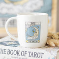 The Moon Vintage Tarot Mug | Inspired Creative Gifts | UK Supplier