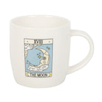 The Moon Vintage Tarot Mug | Inspired Creative Gifts | UK Supplier