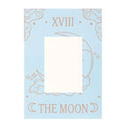 The Moon Vintage Tarot Necklace on Greeting Card | Inspired Creative Gifts | UK Supplier