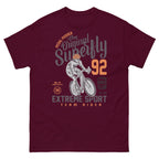 The Original Superfly Bicycle Mens classic tee | Inspired Creative Gifts | UK Supplier