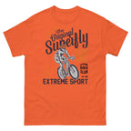 The Original Superfly Bicycle Mens classic tee | Inspired Creative Gifts | UK Supplier