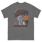 The Original Superfly Bicycle Mens classic tee | Inspired Creative Gifts | UK Supplier