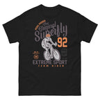 The Original Superfly Bicycle Mens classic tee | Inspired Creative Gifts | UK Supplier