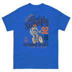 The Original Superfly Bicycle Mens classic tee | Inspired Creative Gifts | UK Supplier