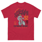 The Original Superfly Bicycle Mens classic tee | Inspired Creative Gifts | UK Supplier