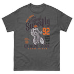 The Original Superfly Bicycle Mens classic tee | Inspired Creative Gifts | UK Supplier