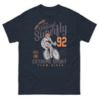 The Original Superfly Bicycle Mens classic tee | Inspired Creative Gifts | UK Supplier