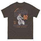 The Original Superfly Bicycle Mens classic tee | Inspired Creative Gifts | UK Supplier