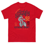 The Original Superfly Bicycle Mens classic tee | Inspired Creative Gifts | UK Supplier