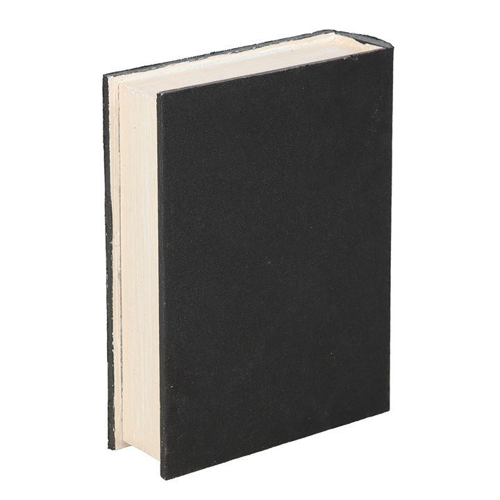 The Raven Book Shaped Storage Box | Inspired Creative Gifts | UK Supplier
