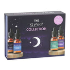 The Sleep Collection Blended Essential Oil Set | Inspired Creative Gifts | UK Supplier