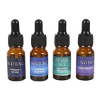 The Sleep Collection Blended Essential Oil Set | Inspired Creative Gifts | UK Supplier
