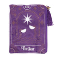 The Star Tarot Card Zippered Bag | Inspired Creative Gifts | UK Supplier