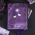 The Star Tarot Card Zippered Bag | Inspired Creative Gifts | UK Supplier