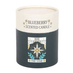 The Star Vintage Tarot Blueberry Candle | Inspired Creative Gifts | UK Supplier