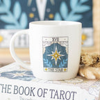 The Star Vintage Tarot Mug | Inspired Creative Gifts | UK Supplier