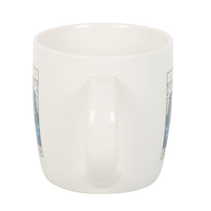The Star Vintage Tarot Mug | Inspired Creative Gifts | UK Supplier