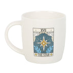 The Star Vintage Tarot Mug | Inspired Creative Gifts | UK Supplier
