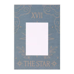 The Star Vintage Tarot Necklace on Greeting Card | Inspired Creative Gifts | UK Supplier