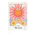 The Sun Celestial A5 Notebook | Inspired Creative Gifts | UK Supplier