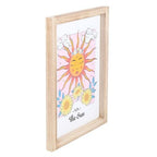 The Sun Celestial Framed Wall Print | Inspired Creative Gifts | UK Supplier