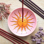 The Sun Celestial Incense Holder | Inspired Creative Gifts | UK Supplier