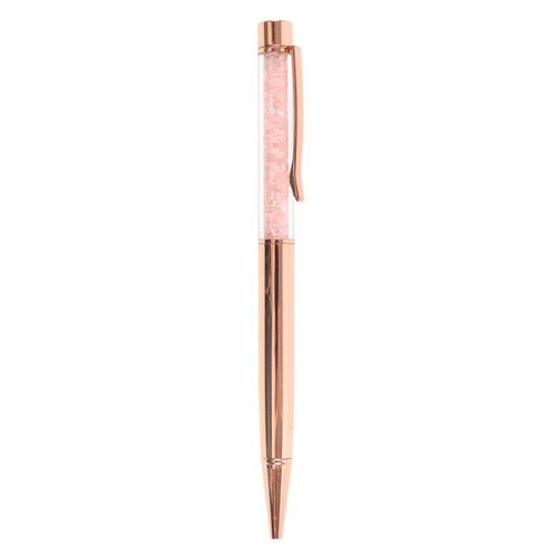 The Sun Gratitude Journal with Rose Quartz Pen | Inspired Creative Gifts | UK Supplier
