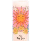 The Sun Pink Grapefruit Tube Candle | Inspired Creative Gifts | UK Supplier