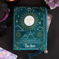 The Sun Tarot Card Zippered Bag | Inspired Creative Gifts | UK Supplier